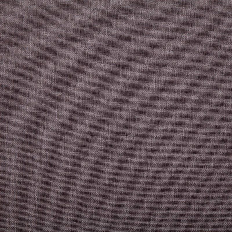 2-dijelni set sofa od tkanine bež - Slika 3