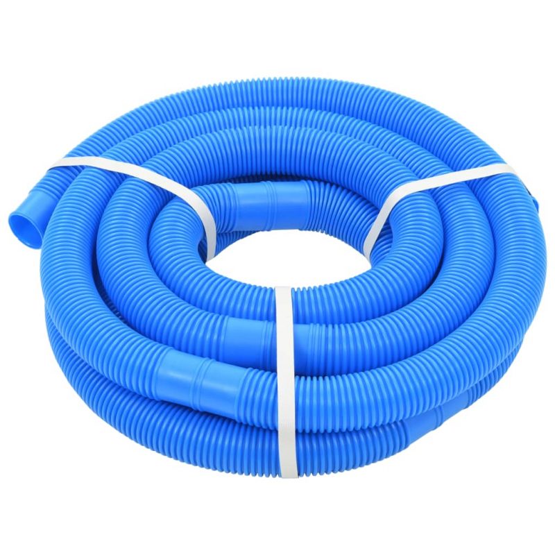 Crijevo za bazen plavo 38 mm 6 m