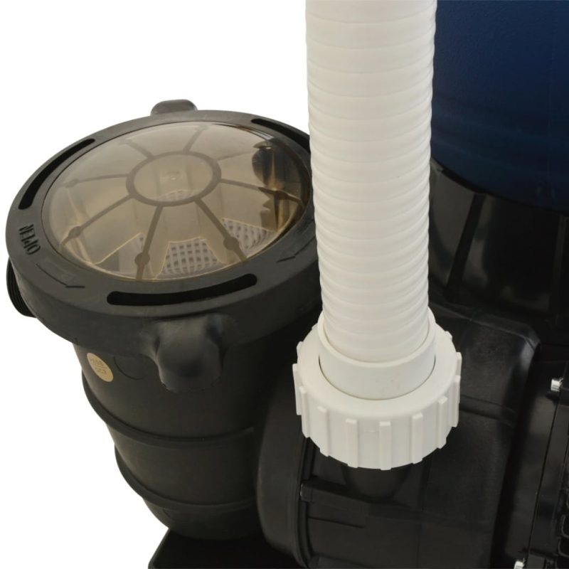 Crpka s pješčanim filtrom 1000 W 16800 L/h XL - Slika 4