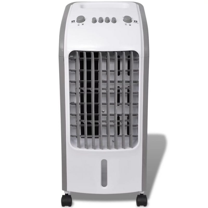 Klima Uređaj 80 W 4 L 270 m³/h 25x26x56 cm - Slika 3