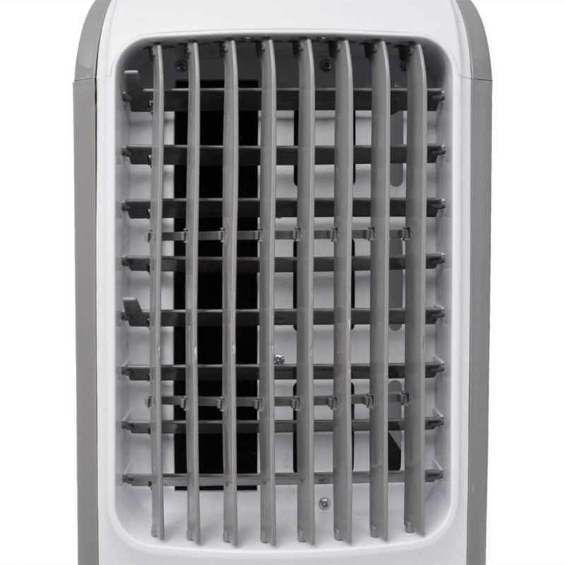 Klima Uređaj 80 W 4 L 270 m³/h 25x26x56 cm - Slika 4