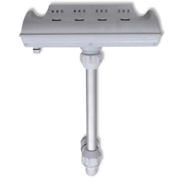 LED vodena fontana za bazene