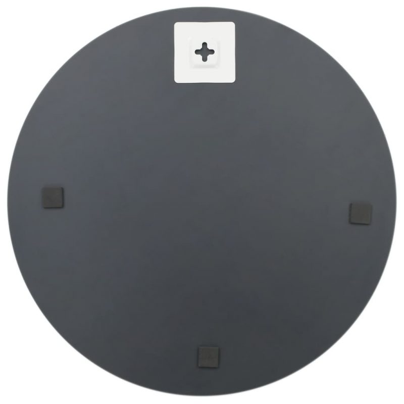 Okruglo zidno ogledalo od stakla 40 cm - Slika 4