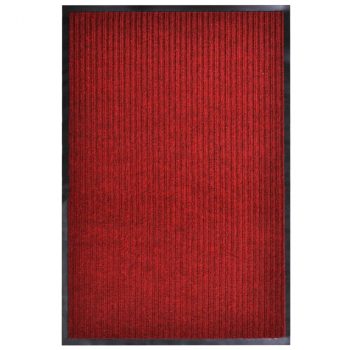 Otirač crveni 160 x 220 cm PVC