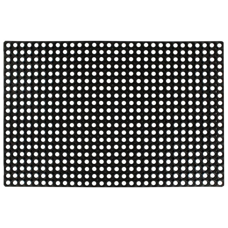 Otirač od gume 23 mm 80 x 120 cm
