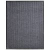 Otirač sivi 160 x 220 cm PVC
