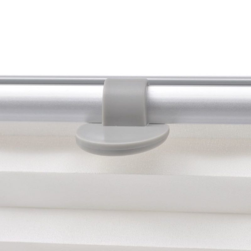 Plisirane Rolete Bijele P06/406 - Slika 4