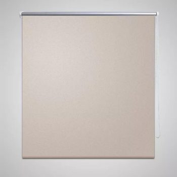 Rolo bež zavjesa za zamračivanje 100 x 230 cm
