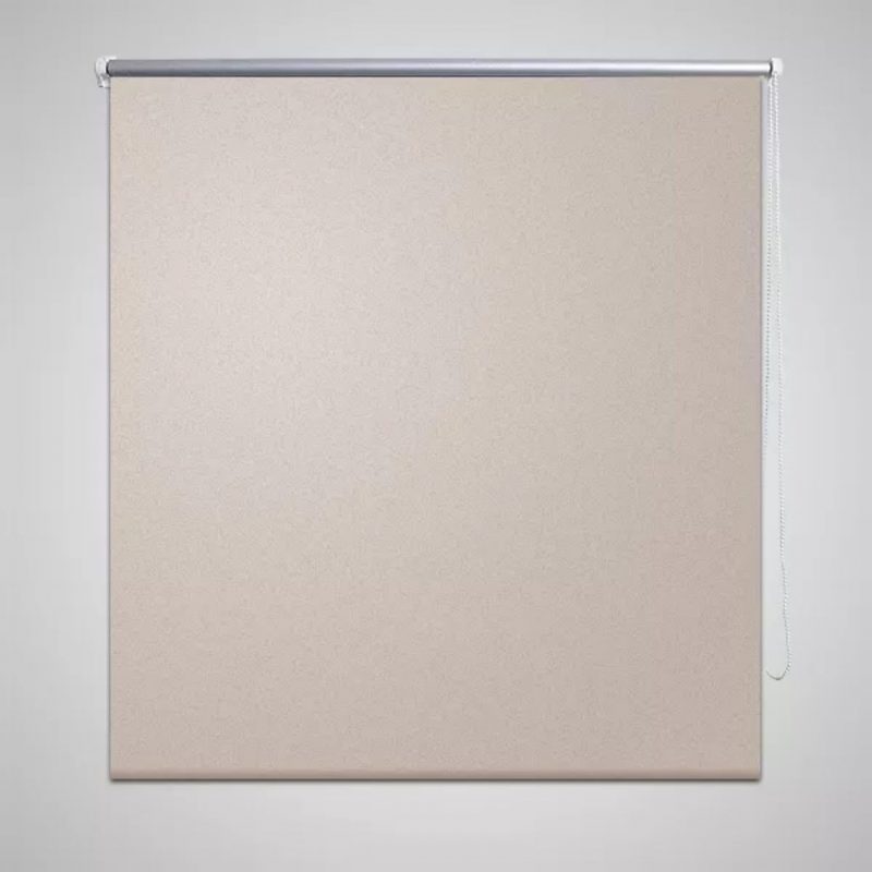 Rolo bež zavjesa za zamračivanje 100 x 230 cm