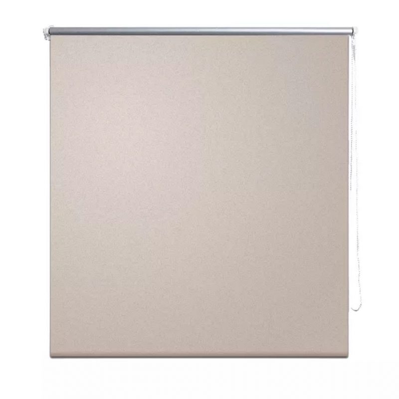 Rolo bež zavjesa za zamračivanje 40 x 100 cm