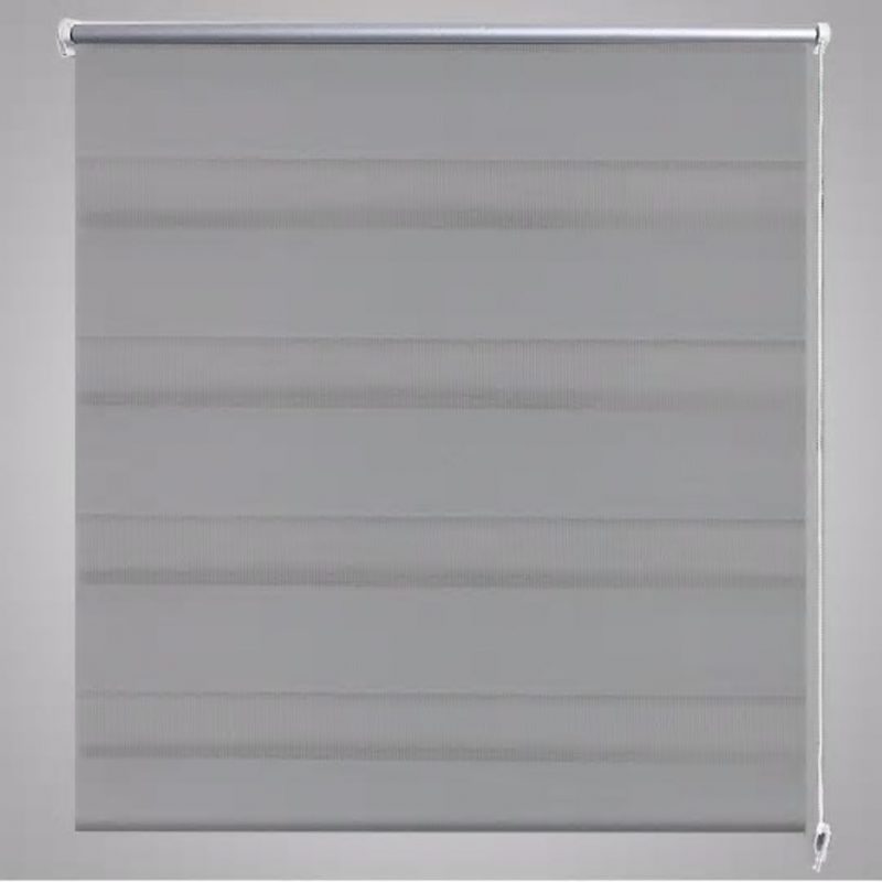 Rolo sive zavjese sa zebrastim linijama 100 x 175 cm - Slika 4