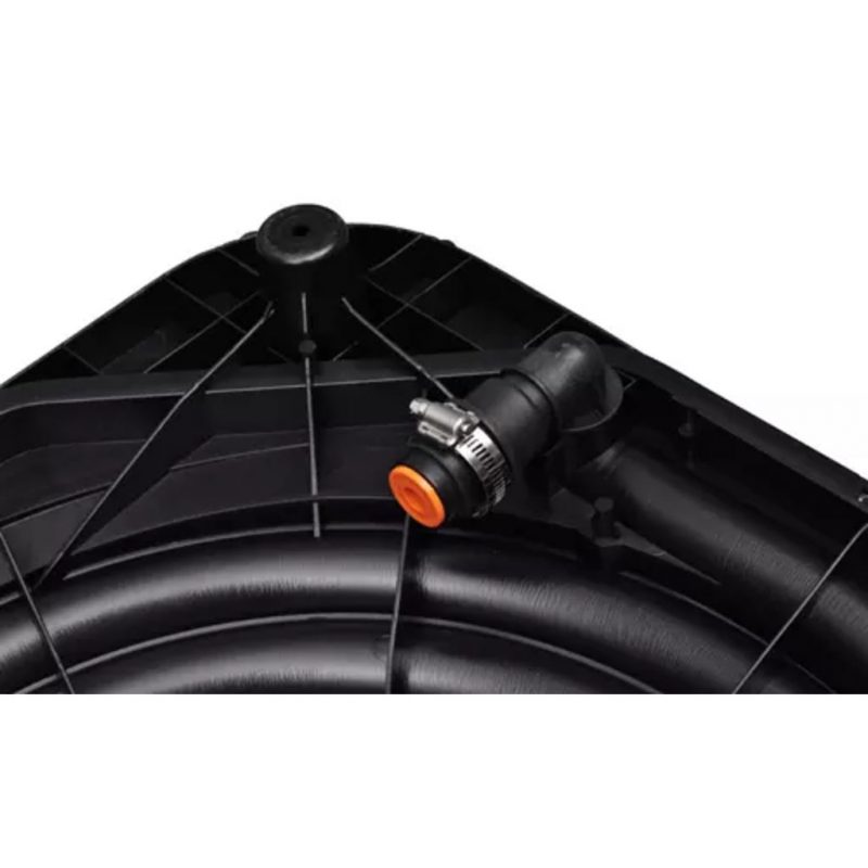 Set 2 solarnih grijača za bazen 735 W - Slika 3