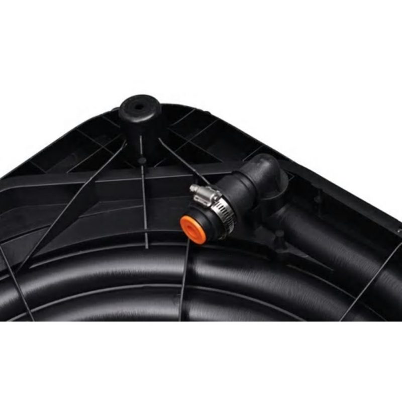 Set od 5 solarnih grijača za bazen 735 W - Slika 3