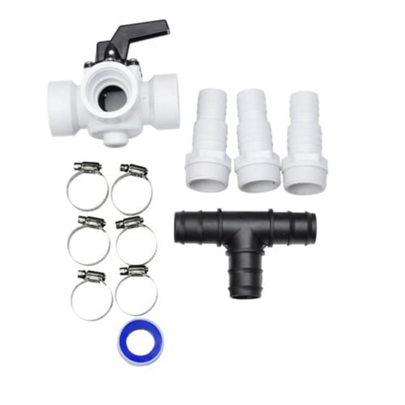 Set od 5 solarnih grijača za bazen 735 W - Slika 4