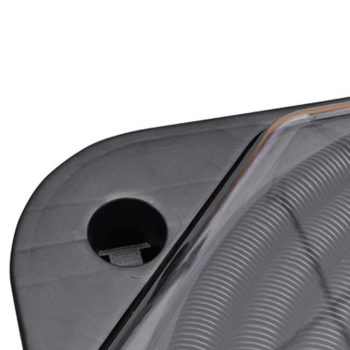 Solarni grijač za bazen 735 W