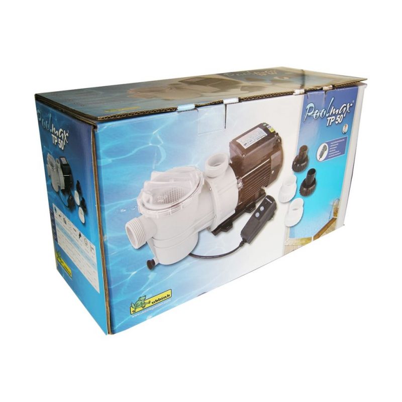 Ubbink Poolmax TP 50 Bazenska pumpa 7504297 - Slika 3