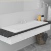 Ugradbeni umivaonik 101 x 39