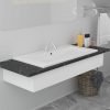 Ugradbeni umivaonik 81 x 39