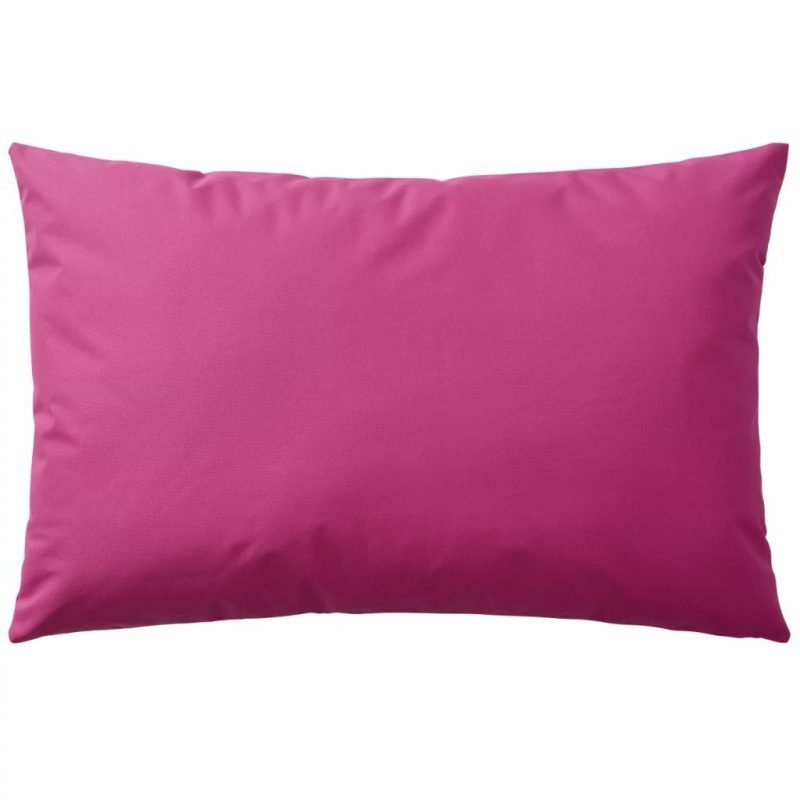 Vrtni jastuci 2 kom 60 x 40 cm ružičasti - Slika 3