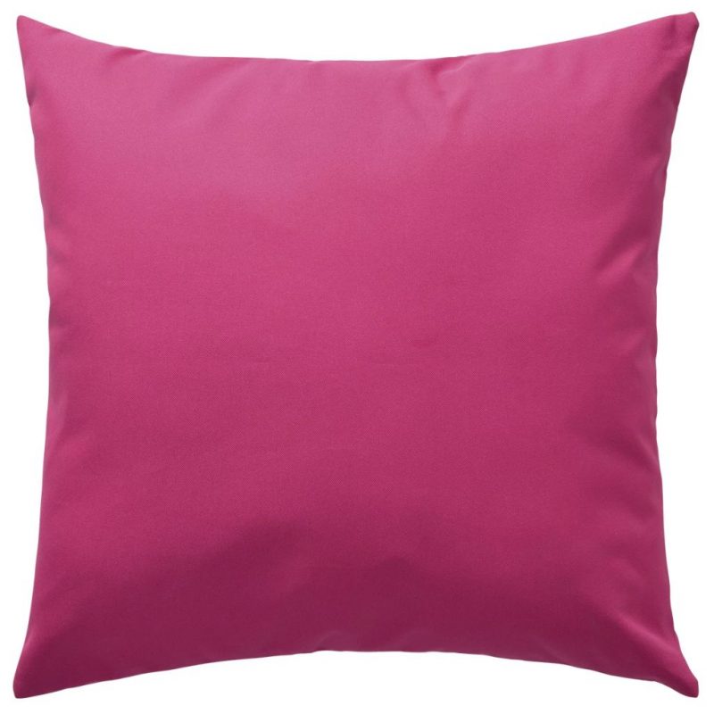Vrtni jastuci 4 kom 45 x 45 cm ružičasti - Slika 3