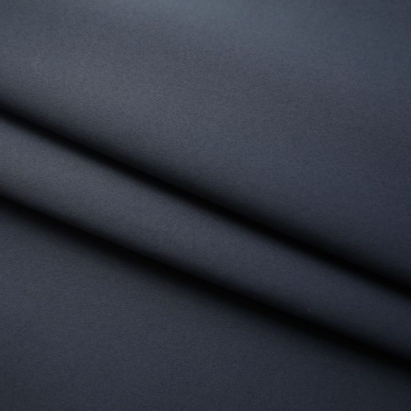 Zavjese za zamračivanje s kukama 2 kom antracit 140 x 245 cm - Slika 3