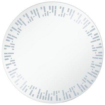 Kupaonsko LED ogledalo 60 cm