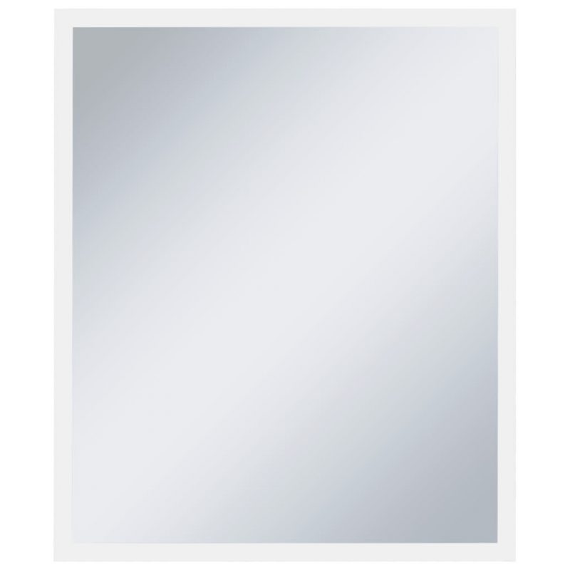 Kupaonsko LED zidno ogledalo 50 x 60 cm - Slika 3