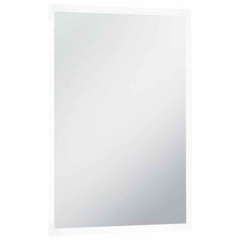 Kupaonsko LED zidno ogledalo 60 x 100 cm - Slika 4