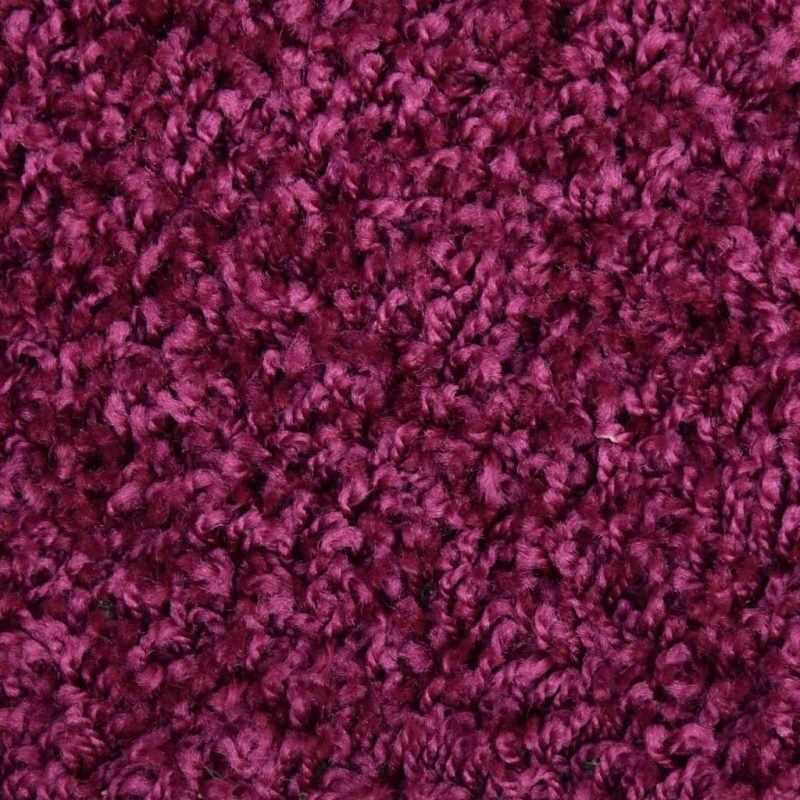 Tepisi za stepenice 15 kom 65 x 25 cm ljubičasti - Slika 3
