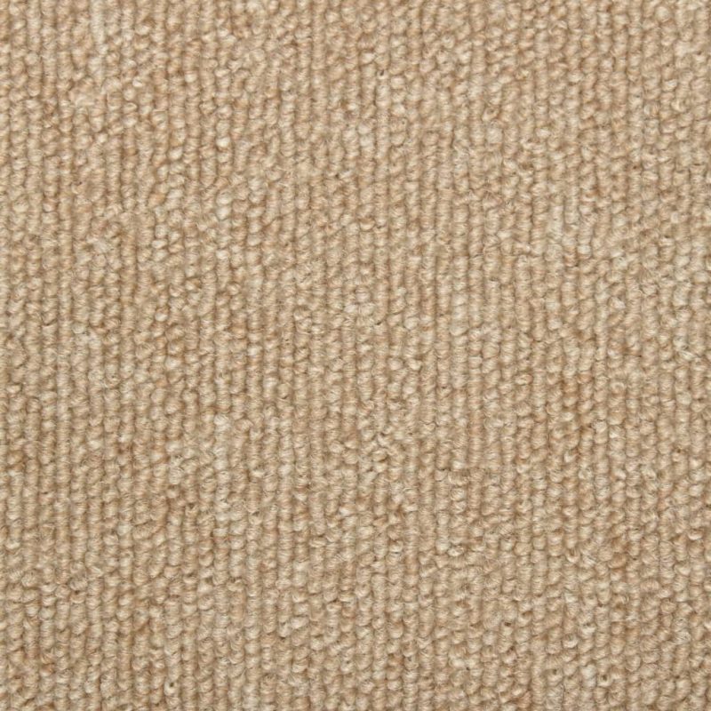 Tepisi za stepenice 15 kom 65 x 25 cm smeđe-sivi - Slika 3