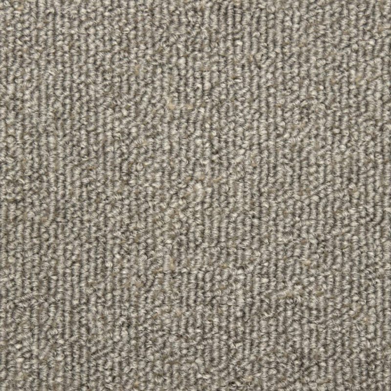 Tepisi za stepenice 15 kom 65 x 25 cm svjetlosivi - Slika 3