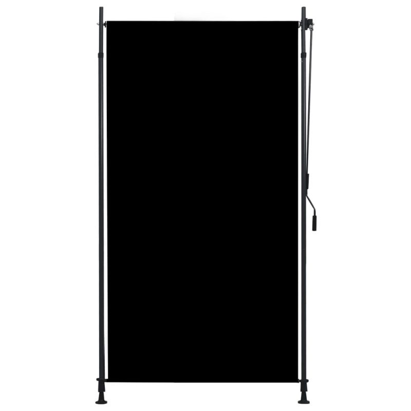 Vanjska roleta 120 x 270 cm antracit