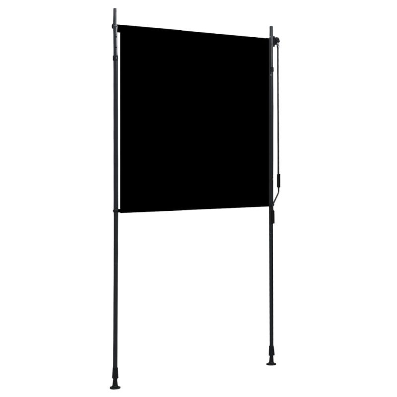 Vanjska roleta 120 x 270 cm antracit - Slika 4
