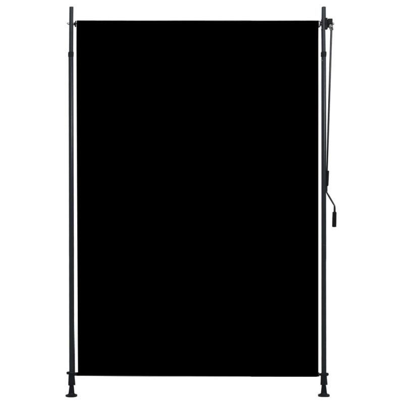Vanjska roleta 150 x 270 cm antracit