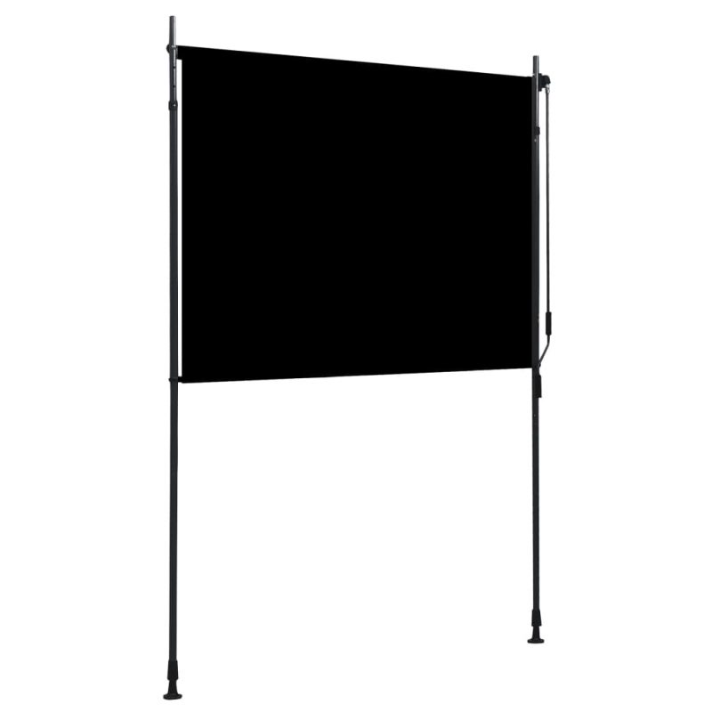 Vanjska roleta 150 x 270 cm antracit - Slika 4