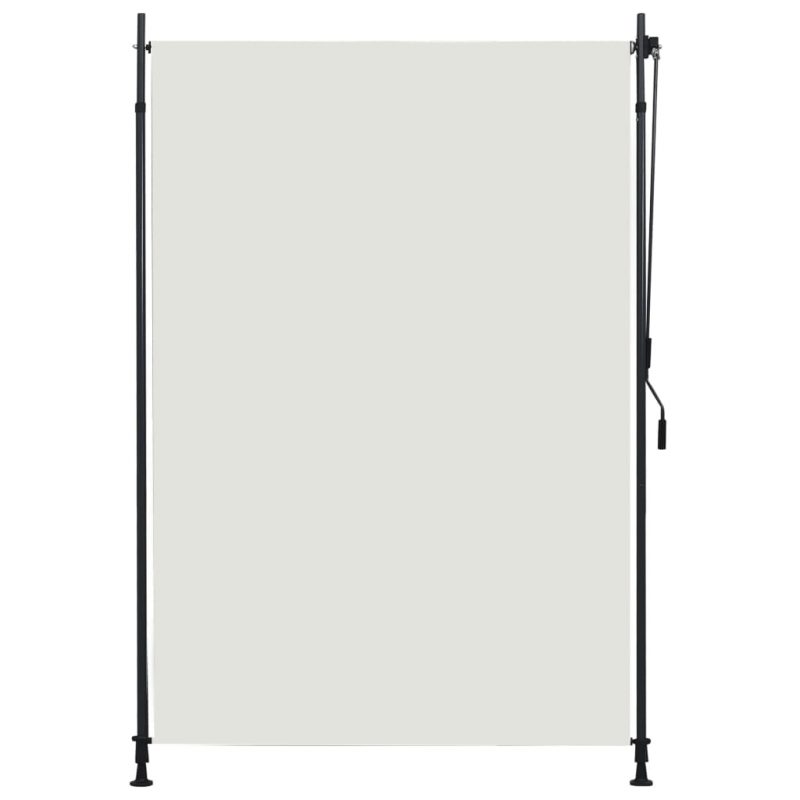 Vanjska roleta 150 x 270 cm krem