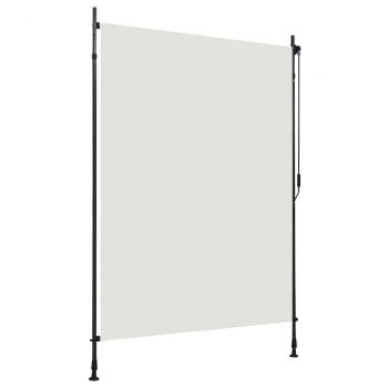 Vanjska roleta 150 x 270 cm krem