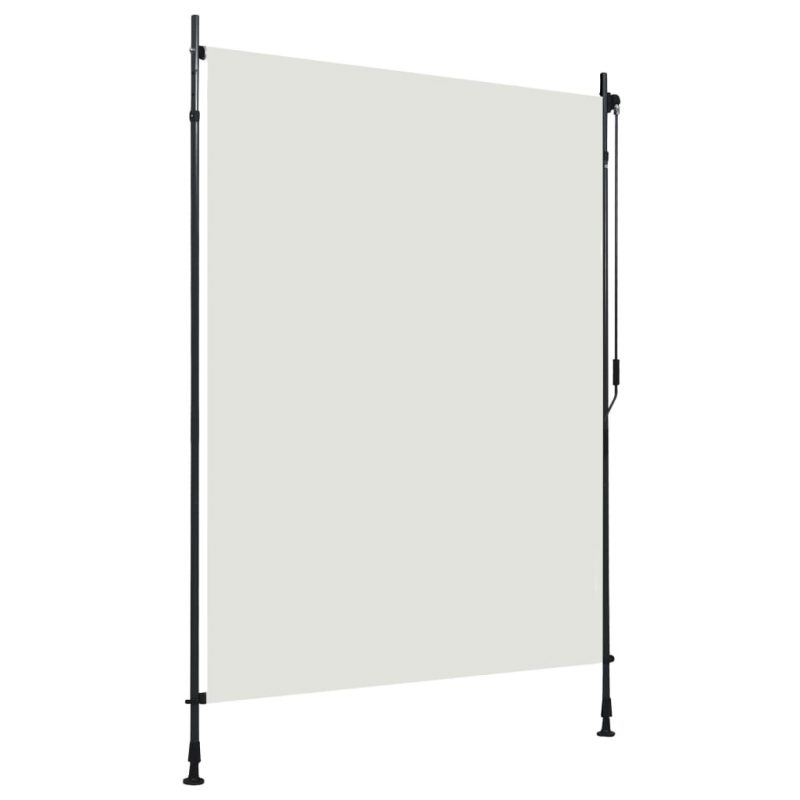 Vanjska roleta 150 x 270 cm krem