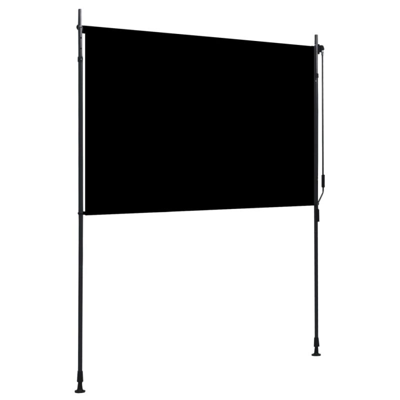 Vanjska roleta 200 x 270 cm antracit - Slika 4