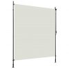 Vanjska roleta 200 x 270 cm krem