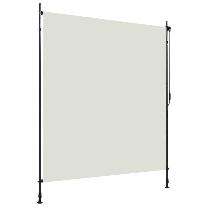 Vanjska roleta 200 x 270 cm krem