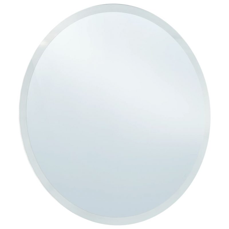 Kupaonsko LED ogledalo 60 cm - Slika 4