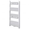 Radijator za Kupaonu za Centralno Grijanje Ravni 600 x 1160 mm