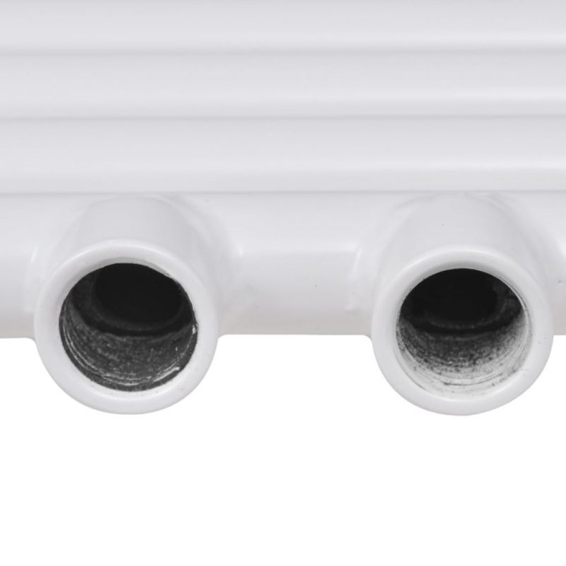 Radijator za Kupaonu za Centralno Grijanje Ravni 600 x 1160 mm - Slika 4