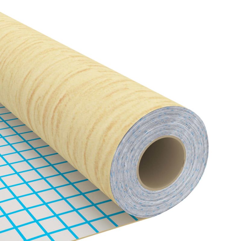 Samoljepljiva folija za namještaj japanski hrast 500x90 cm PVC - Slika 3