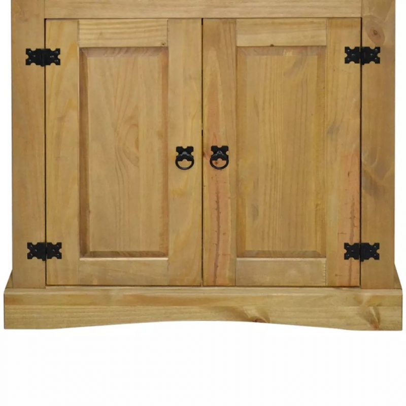 Ormar od Meksičkog Bora Asortiman Corona 80x40x170 cm - Slika 4