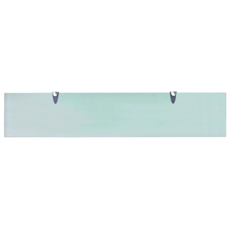Zidna Polica Staklena 100x20 cm 8 mm - Slika 3