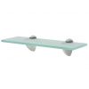 Zidna Polica Staklena 30x10 cm 8 mm