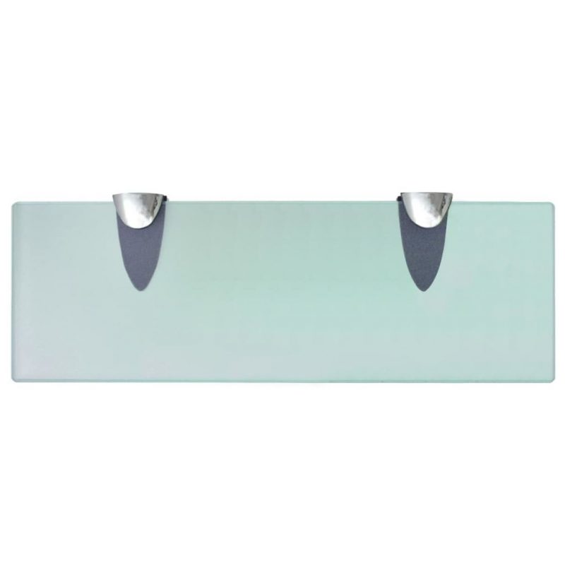 Zidna Polica Staklena 30x10 cm 8 mm - Slika 3