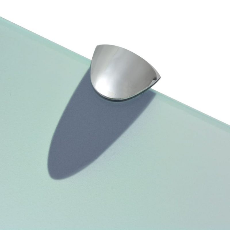Zidna Polica Staklena 30x10 cm 8 mm - Slika 4